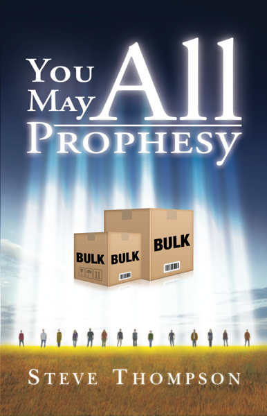 You May All Prophesy - Anchor Distributors