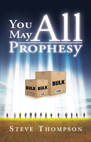 You May All Prophesy - 10 Pack