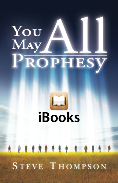 You May All Prophesy - iBooks Edition (ePub)