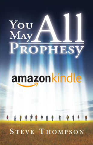 You May All Prophesy - Kindle Edition